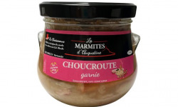 La Chaiseronne - CHOUCROUTE GARNIE