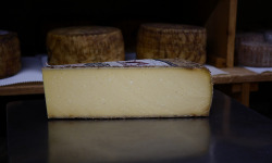 Alléosse Maitre Artisan Affineur Fromager - Comté du Jura réserve +24 mois AOP au lait cru 500g