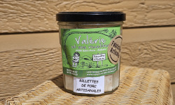 La Truite du Mézenc - Rillettes de proc artisanales