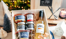 Mas Henri - Coffret Noël trésors de la mer