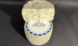 Laiterie de la Nive - Bleu de St Jean 300g - 1/2
