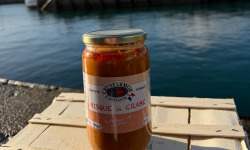 Brest Marée - Bisque de Crabe - 85cL