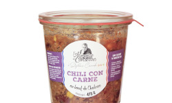 L'Armoire à Conserves - Chili con carne de Stéphane Carrade