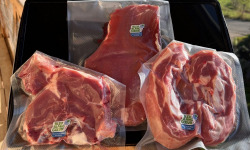 Ferme de l’Abbaye de Boulaur - [Précommande] Colis de veau 10kg