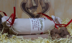 Lagreze Foie Gras - Le Foie Gras de Canard Entier du Périgord Mi-Cuit dans son Torchon