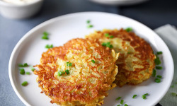 Maison Schmid - Galette de pommes de terre