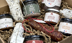Venandi Sauvage par Nature - Coffret cadeau "La Quintessence"