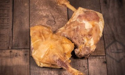 Ferme ALLAIN - Cuisses de canards confites x 2 (environ 500g)