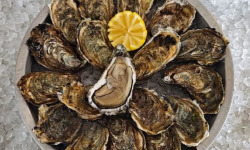 Aquaculture Chez Jaouen - Huîtres creuses fines du Morbihan N°4x24