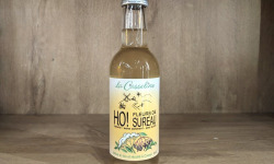 Ferme Joos - Eau à la Fleur de sureau BIO La Casseline 25 cl