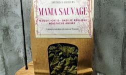 La Cabane à plantes - Infusion Mama Sauvage