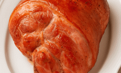Ferme de la Paumerais - JAMBONNEAU SANS OS A ROTIR - PORC BRETON 500 Gr (x1)