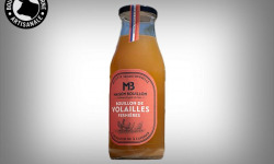 Boucherie Moderne - Bouillon de volaille 500g