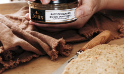 Leohia - Pâté de canard du Sud-Ouest (50%) 190g