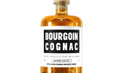 BOURGOIN COGNAC - BOURGOIN COGNAC XO, MARÉE HAUTE 15 ANS 43% 70CL
