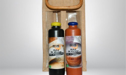 Adal Terra - Huiles de Sésame Biodynamique et Pavot Bio 2X200ml