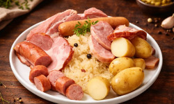 Maison Schmid - Choucroute Paysanne 1kg