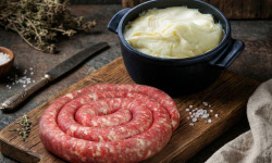 Maison Lascours - Colis Foire au Porc - L'Aligot Saucisse
