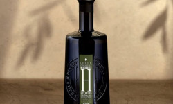 Domaine de LEOS - Huile d'Olive H de LEOS - Fruité Vert 25cl