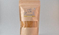 Artisans du Sel - Sel fin de Guérande Curcuma & Poivre Noir de Madagascar – Recharge 200g | Artisans du Sel