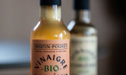 Maison Martin-Pouret - Vinaigre de Cidre BIO FR-BIO-19