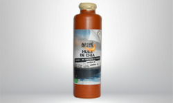 Adal Terra - Huile Vierge Gastronomique de Chia Français Bio 200ml