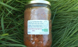 Ferme Ho'Rocher - Bourguignon cuisiné 600g