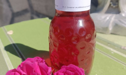 Rébecca les Jolies Fleurs - Sirop Roses de Damas