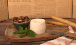 Fromage Gourmet - Chèvre frais 120g