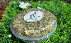 La C'lait des champs - Rond frais ails et fines herbes 180g