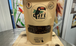La Ferme Durbois - Café en grains Bahia 200g