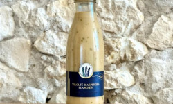 Les Asperges Perroteau - Velouté d'asperges blanches 75cl