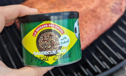 La Brigade des Epices - RUB Brazil Steak - Assaisonnement pour le Boeuf - 100g