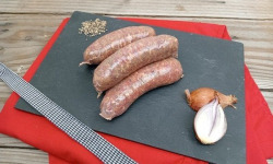 Coeur de Grange - LOT 16 - Saucisses de bœuf