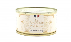 Ferme des Fayards - Le Fayard’Oie 130g