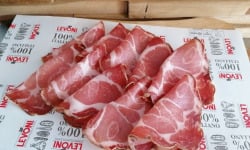 Saveurs Italiennes - Coppa ficelee a la main x10