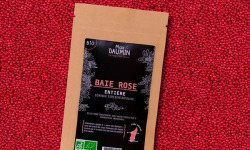 Epices Max Daumin - Baie Rose Bio de Madagascar