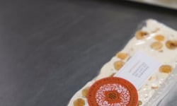 Invitation au Délice - Nougat Tendre aux Noisettes du Lot et Garonne