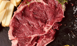 Domaine du Chillou - [Précommande] 4 Entrecôtes Limousine Bio 'grass-fed'