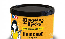 La Brigade des Epices - Muscade en poudre - 60g