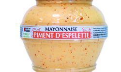Domaine des Terres Rouges - Mayonnaise au Piment d'Espelette 180g