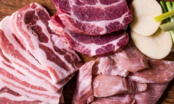 Ferme Cazalé - [Précommande] Cazalé-Box de Porc noir Gascon 6kg