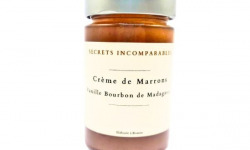 Secrets Incomparables - Crème de Marrons 220g