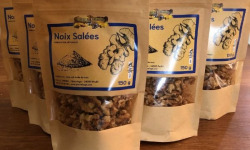 Ferme de Pleinefage - Noix salées sachet de 150g