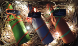 Domaine de Chevilly - Coffret Noël Découverte Chevilly - 3 Bouteilles