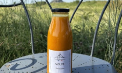 Ferme Saint Joseph - Soupe Potimarron 50cl