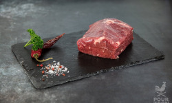 Nature viande - Pièce à fondue de Boeuf Bio (race Limousine) - 500g