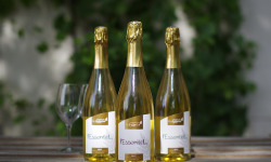 Domaine de l'Ambroisie - L'essentiel Brut 2015 3x75cl