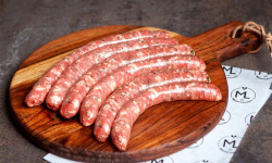 Maison Lascours - Chipolata de Volaille aux Herbes
