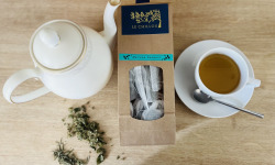 Domaine du Chillou - Tisane Mélisse Romarin Bio